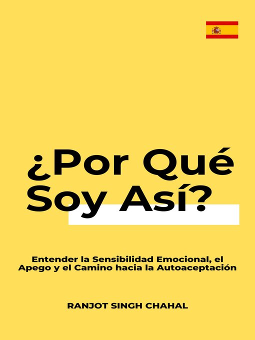 Title details for ¿Por Qué Soy Así? by Ranjot Singh Chahal - Available